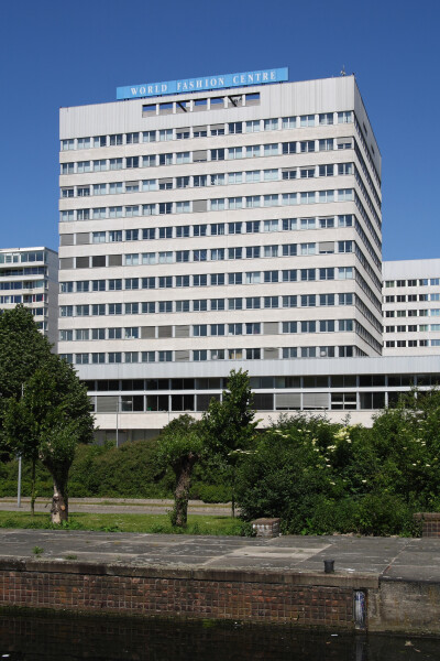 World Fashion Centre Toren 3