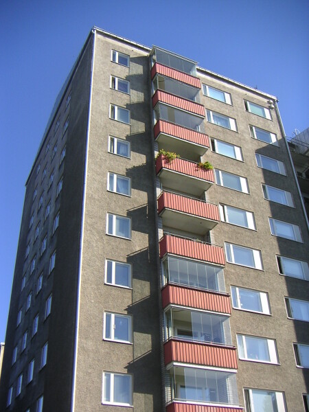 Adolf Lindforsin tie 9