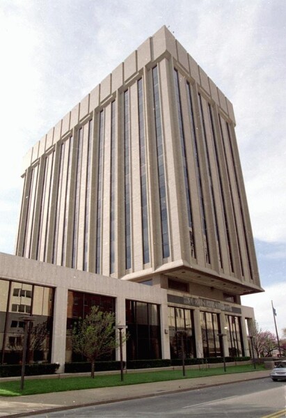 St. John Utica Tower