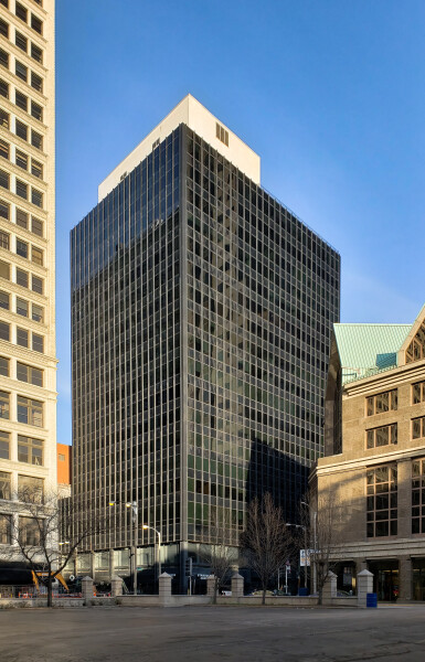 Millennium Center