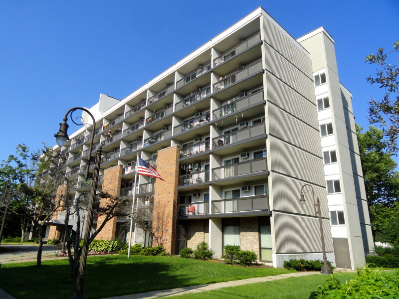 Holland Towers
