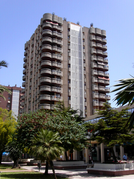 Decano Félix Navarrete, 2