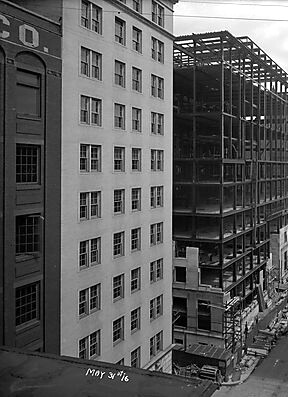 B. F. Jones Law Building