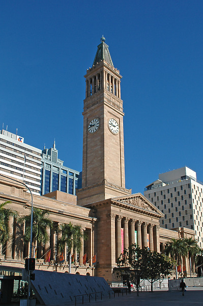 City Hall