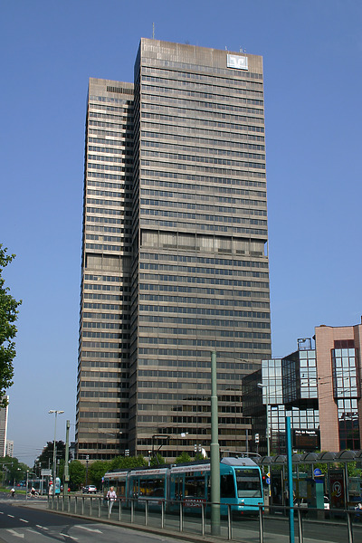 Hochhaus Platz der Republik