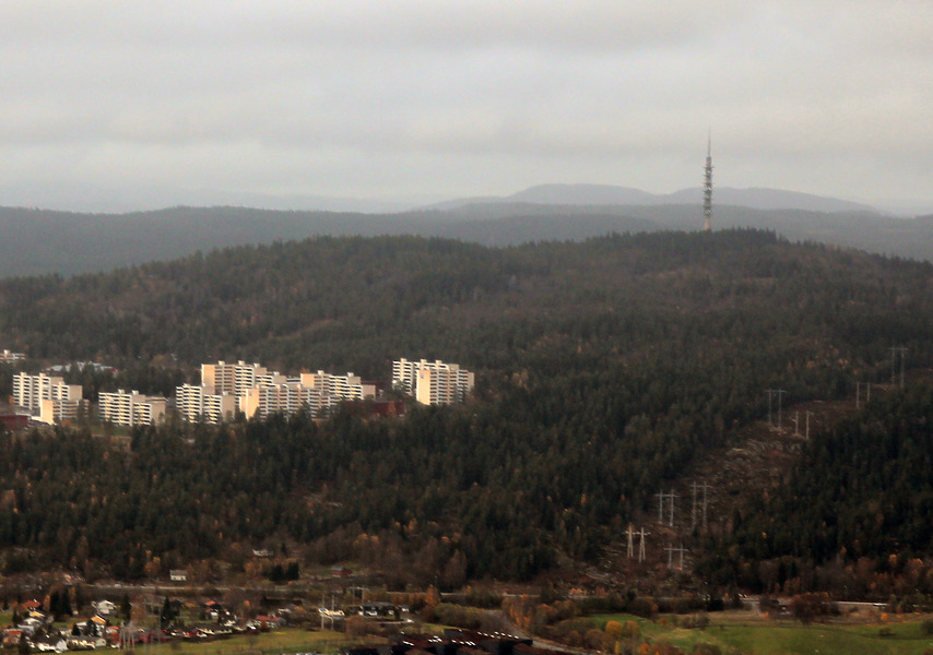 Røverkollen Radiostasjon