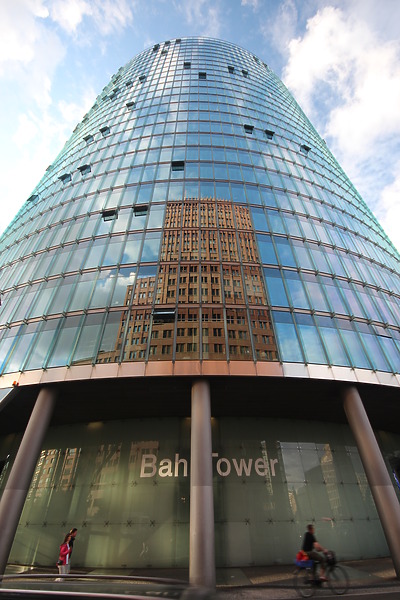 Bahn Tower