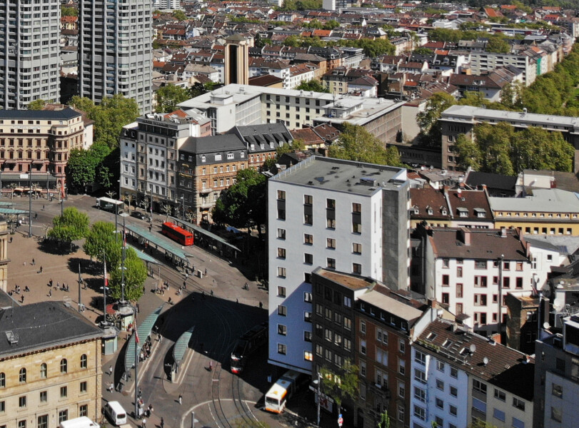Bahnhofplatz 2