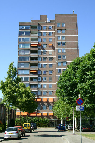 Woontoren De Greide