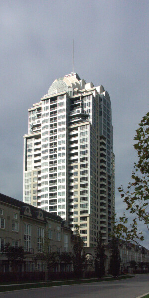 The Chrysler, West Tower
