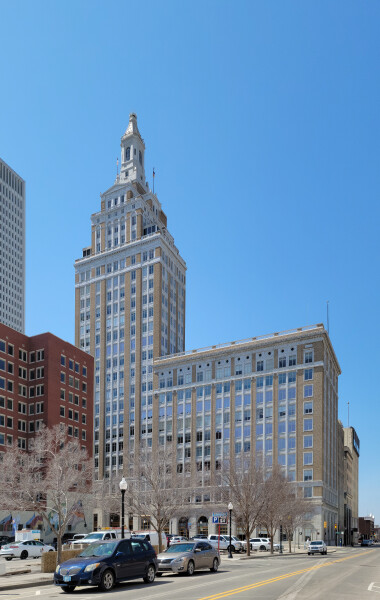 320 South Boston Building