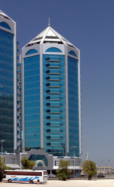 Crystal Plaza Tower 2