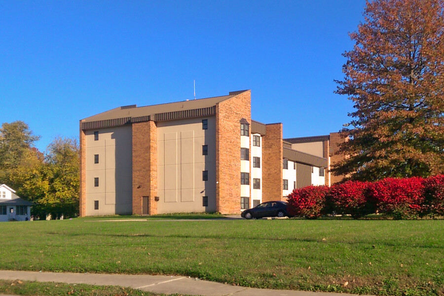 Bel Plaza II Apartments