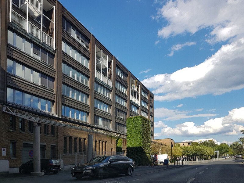 Planungsdezernat der Stadt Frankfurt