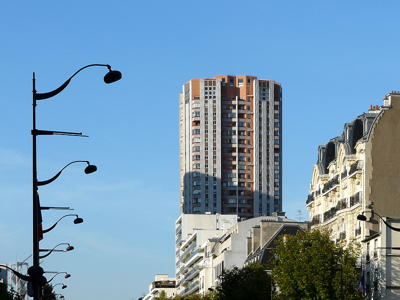 Résidences Antoine et Cléopatre