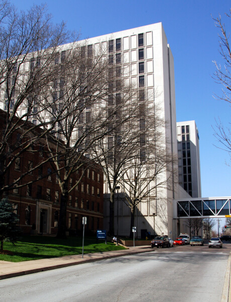 St. John Medical Center, North Tower