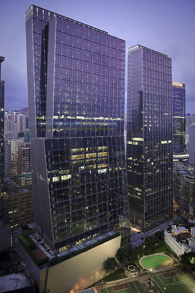 AIA Kowloon Tower