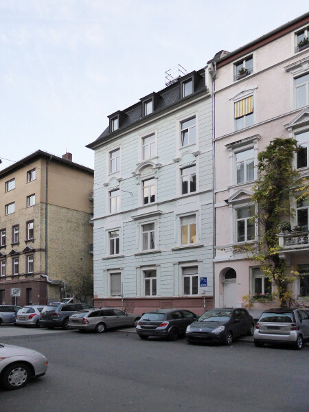 Schleusenstraße 18