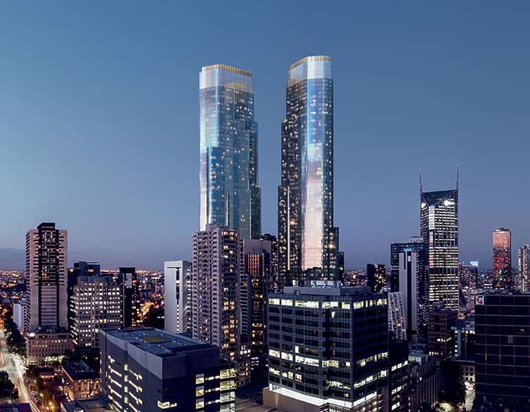 Queens Place North Tower