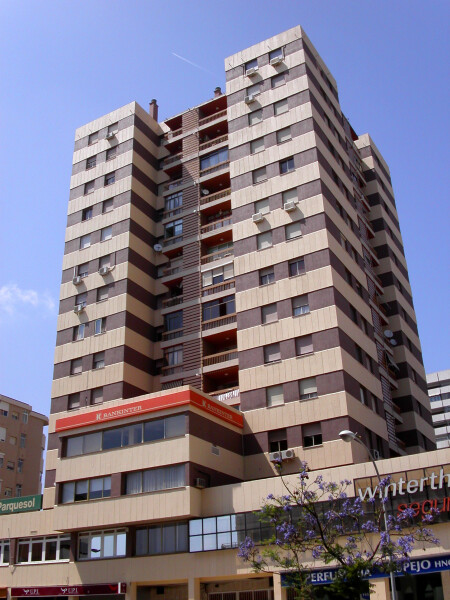Edificio Meridional