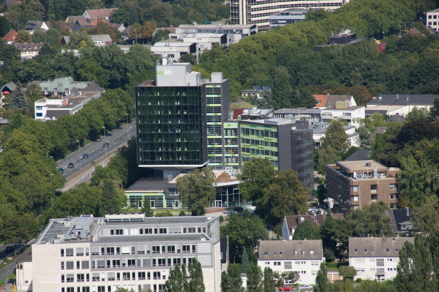 Kassenärztliche Vereinigung Westfalen-Lippe