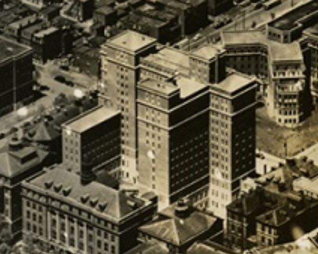 City Hospital Tower Building