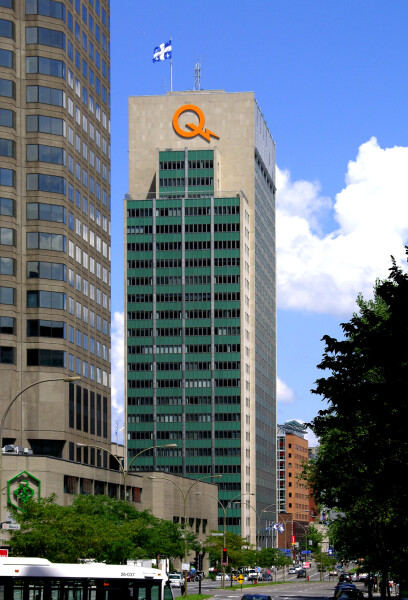 Édifice Hydro Québec
