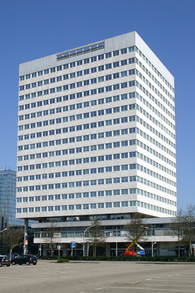 World Fashion Centre Toren 1