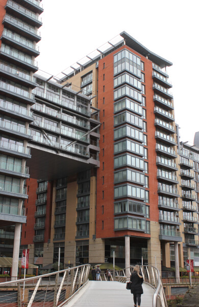 2 Left Bank Apartments