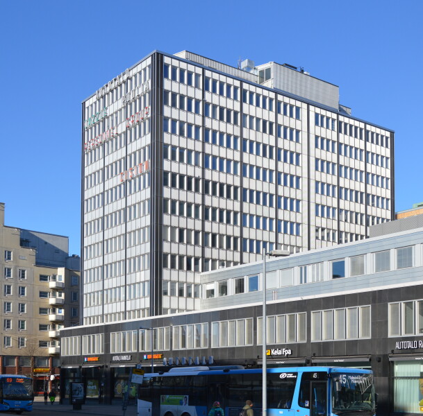 Runeberginkatu 3
