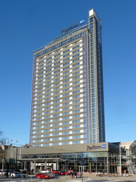 Radisson Blu Hotel Latvija