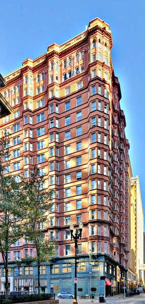 Chemical Building