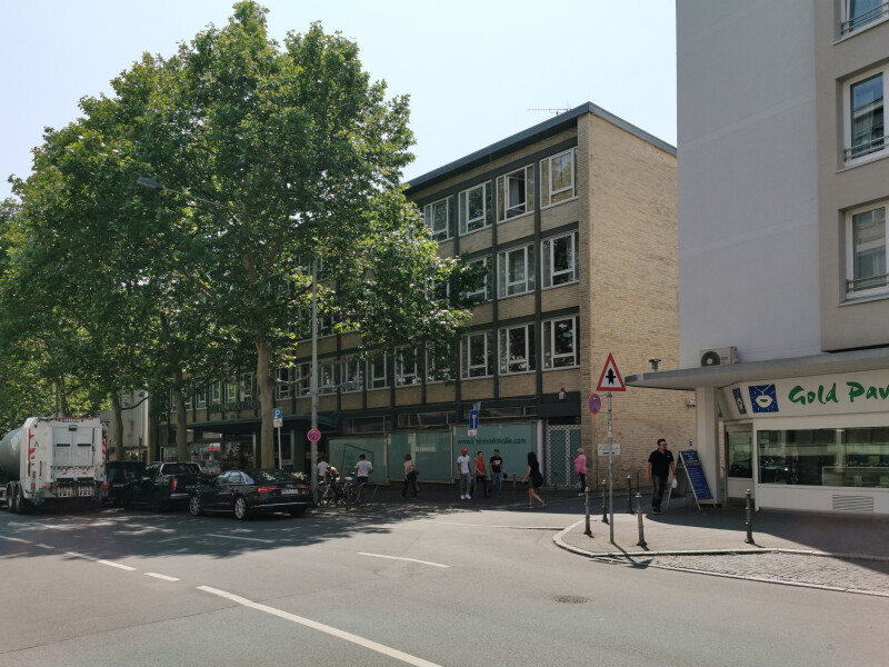 Kleinmarkthalle
