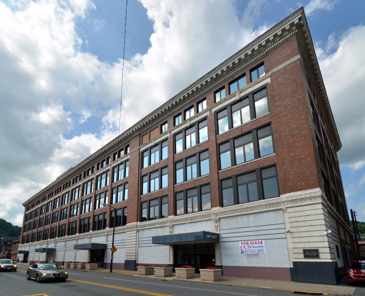 Penn Traffic Building