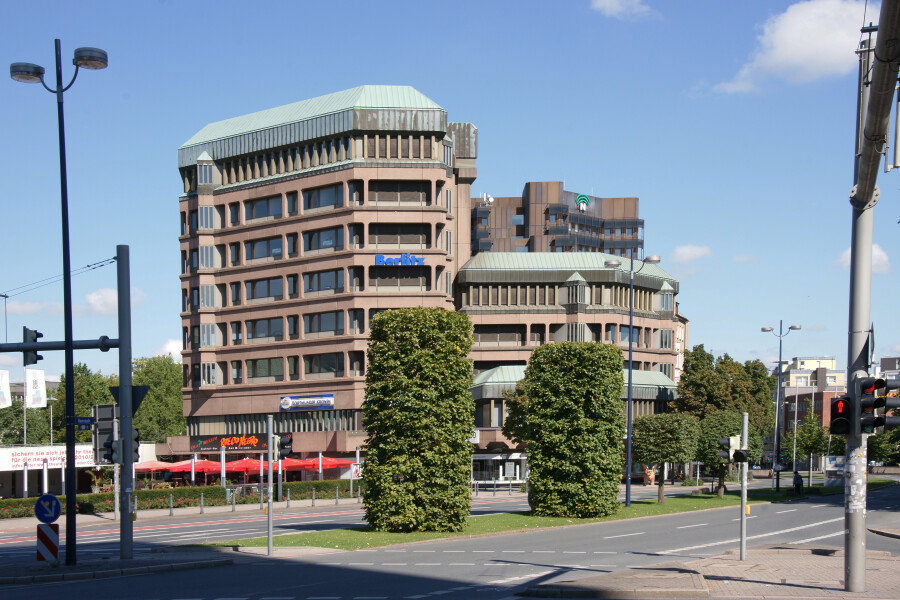 Hansastraße 101-103