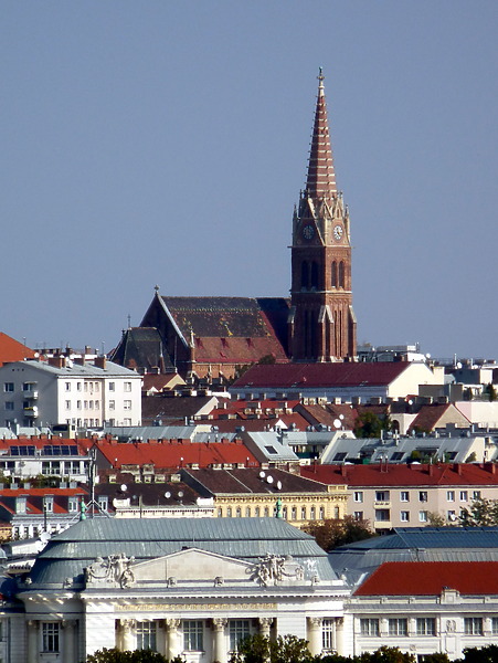 Rudolfsheimer Pfarrkirche