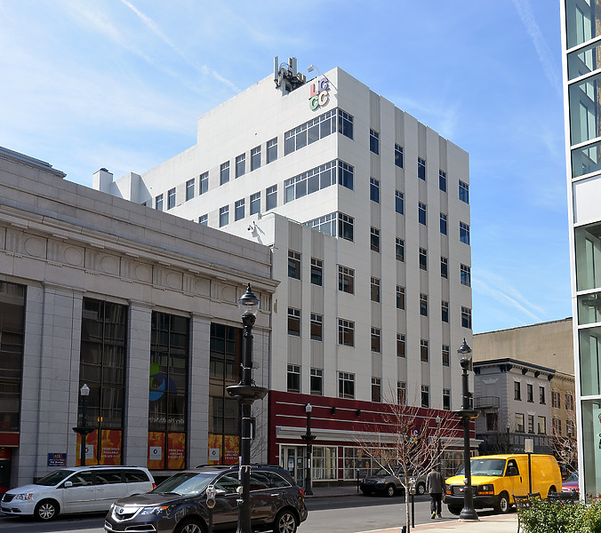 Lehigh Carbon Community College - Donley Center