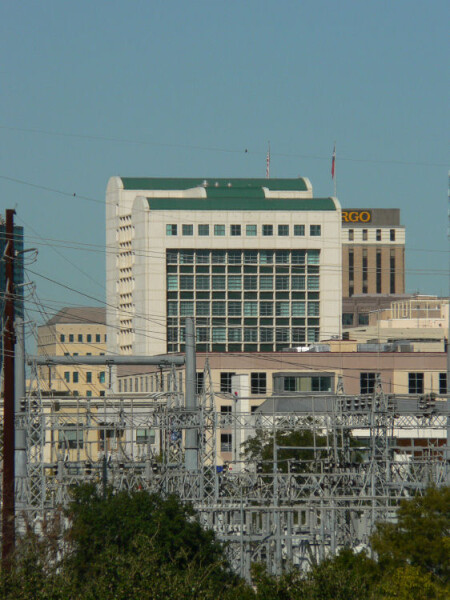 Blackwell Thurman Criminal Justice Center
