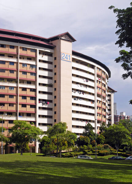Jurong East Block 241