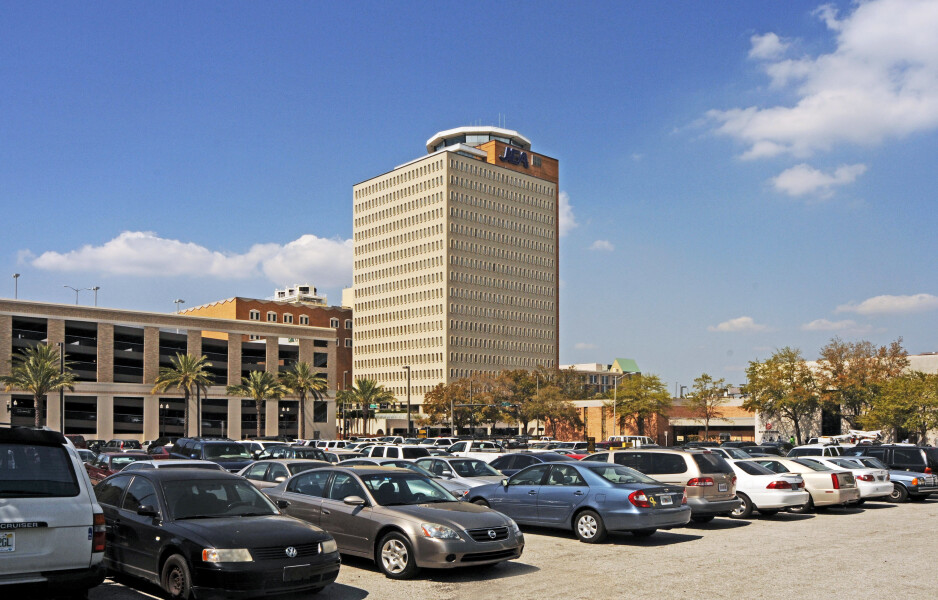 JEA Tower