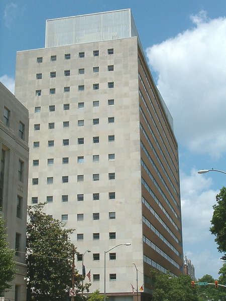 Trustmark National Bank Building