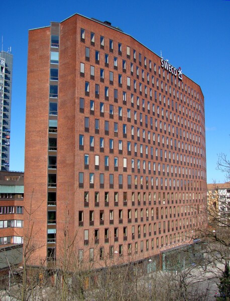 SvD-huset
