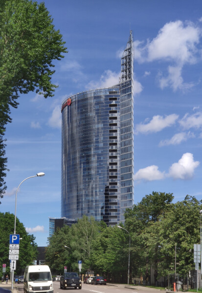 Swedbank Central Building