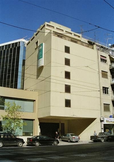 National Bank of Greece - Ampelokipi, Block C