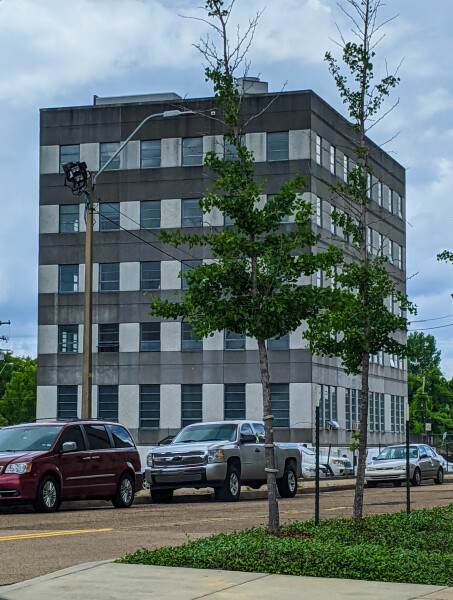 Crossroads Building
