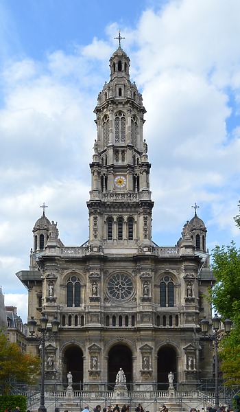 Église de la Sainte Trinité