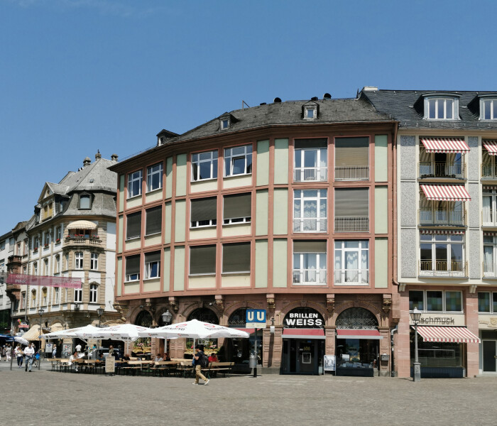 Haus zum Kranich
