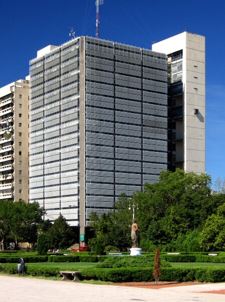 Torre II Ing. Luis Monteverde
