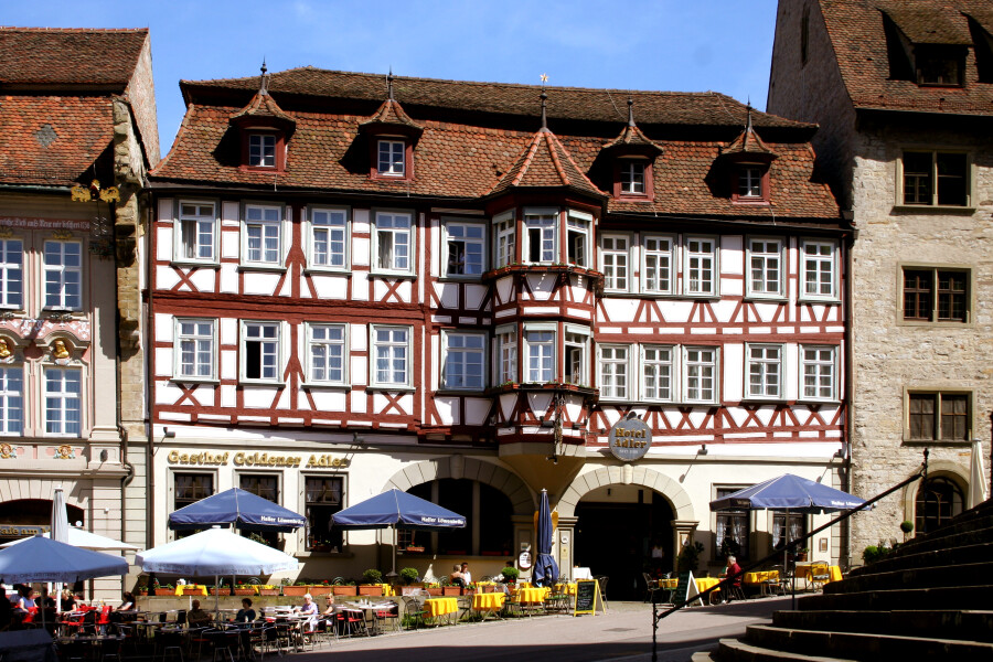 Hotel Goldener Adler