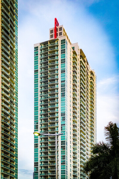 Plaza on Brickell Tower II